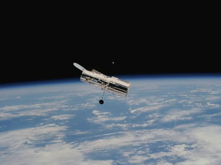 The Journey of the Hubble Telescope: Overcoming Challenges