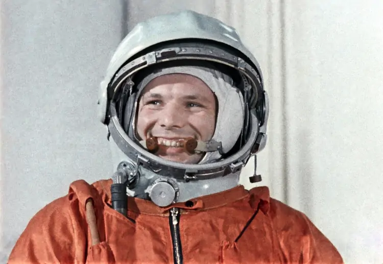 Under what conditions did Yuri Gagarin make the first human spaceflight 60 years ago?