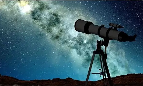 What is a Telescope? What are the Types and Features of Telescopes?